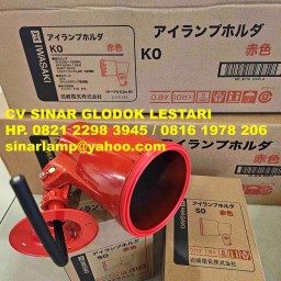 EYE Adapter Lamp Holder Type F-7 KO Iwasaki Japan